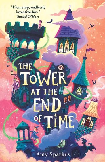The Tower At The End Of Time (#2) - Amy Sparkes