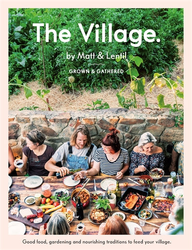 The Village - Matt & Lentil Purbrick