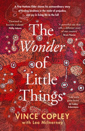 The Wonder Of Little Things - Vince Copley