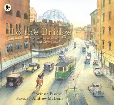 To The Bridge - Corinne Fenton