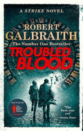 Troubled Blood - Robert Galbraith