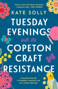 Tuesday Evenings With The Copeton Craft Resistance - Kate Solly