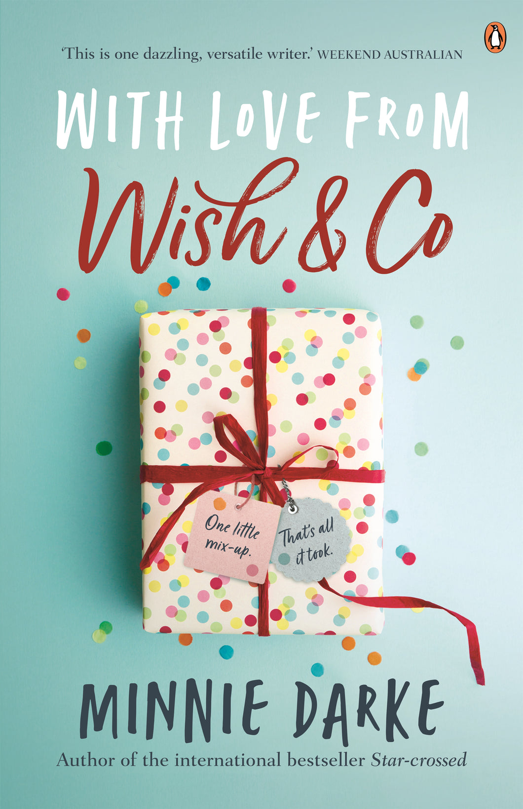 With Love From Wish and Co - Minnie Darke