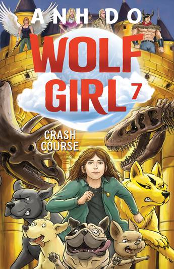 Crash Course: Wolf Girl 7 - Anh Do