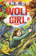Welcome To Paradise: Wolf Girl #8 - Anh Do